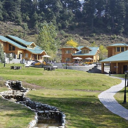 Kolahoi Green Resorts, Pahalgām 외부 사진