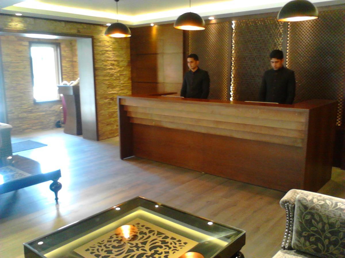 Kolahoi Green Resorts, Pahalgām 외부 사진