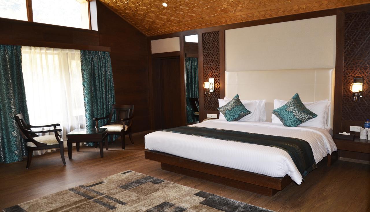 Kolahoi Green Resorts, Pahalgām 외부 사진