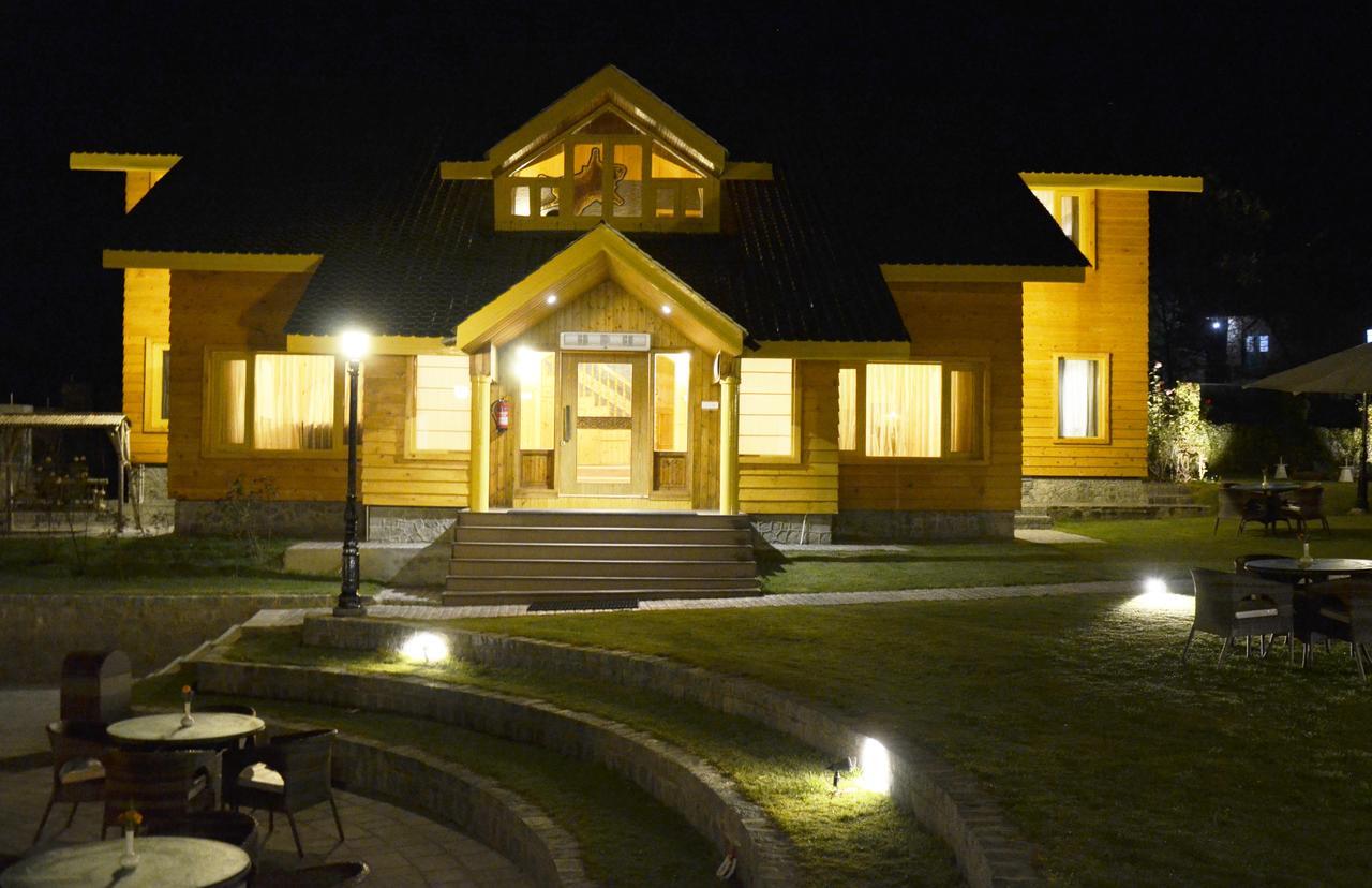 Kolahoi Green Resorts, Pahalgām 외부 사진