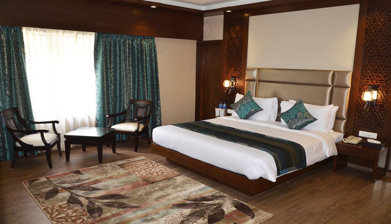 Kolahoi Green Resorts, Pahalgām 외부 사진