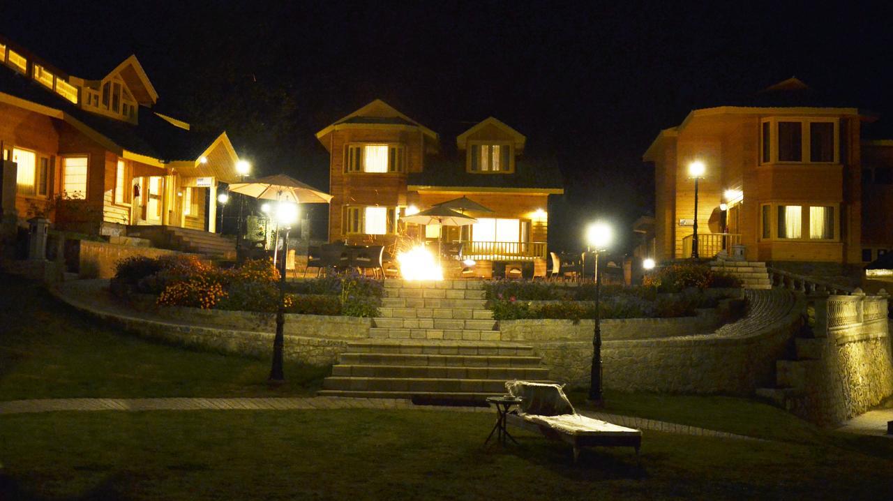 Kolahoi Green Resorts, Pahalgām 외부 사진