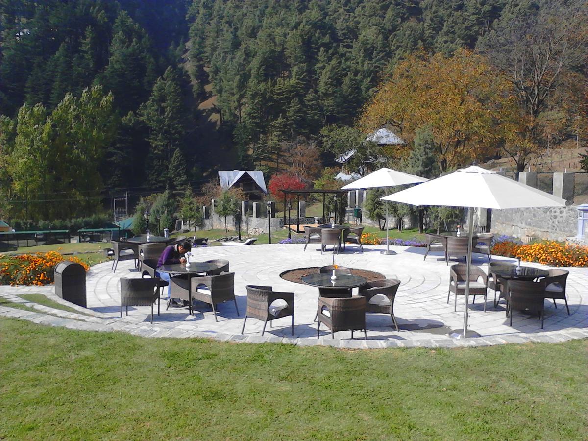 Kolahoi Green Resorts, Pahalgām 외부 사진