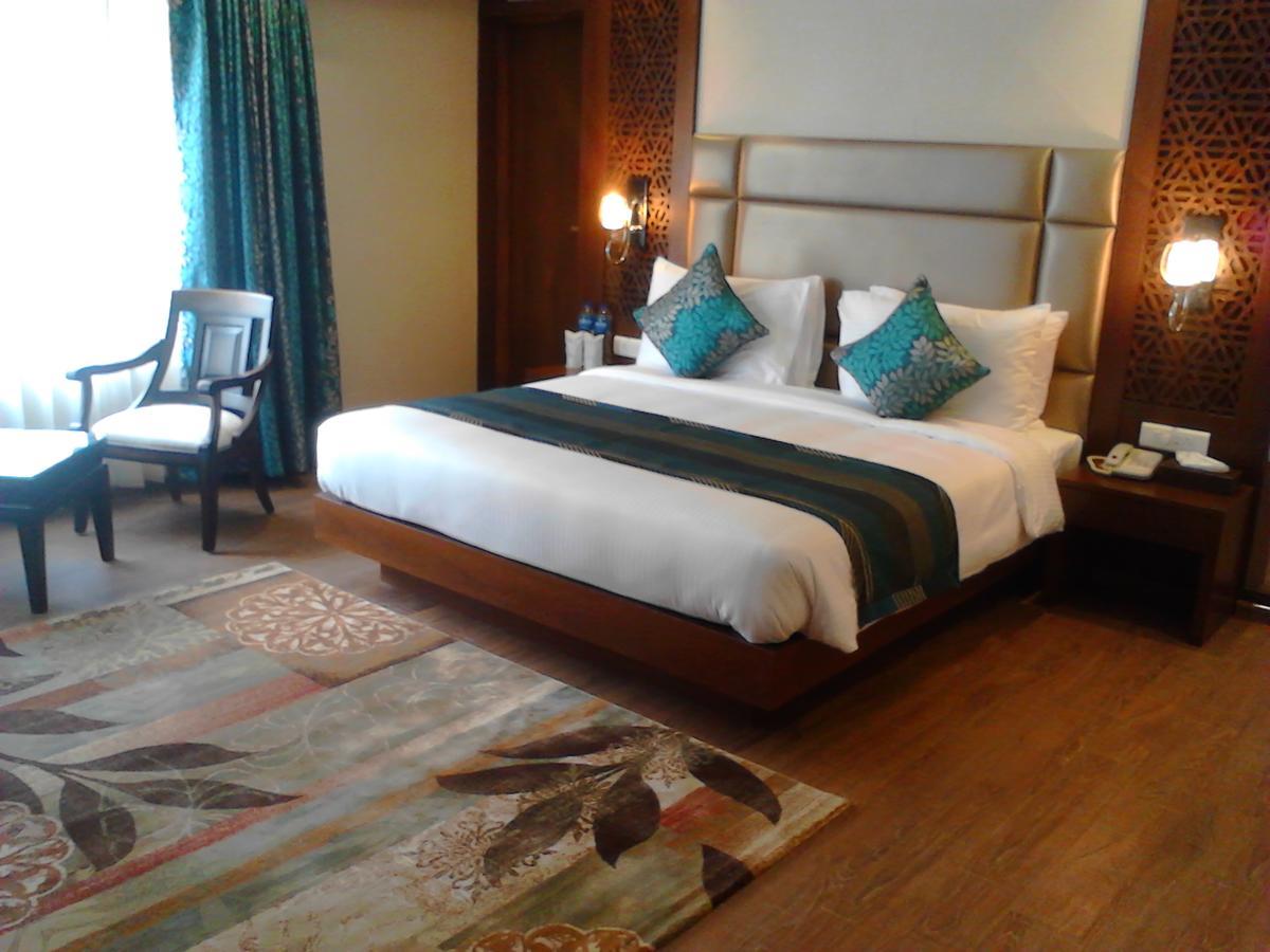 Kolahoi Green Resorts, Pahalgām 외부 사진