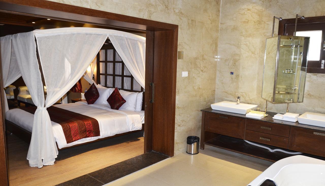 Kolahoi Green Resorts, Pahalgām 외부 사진
